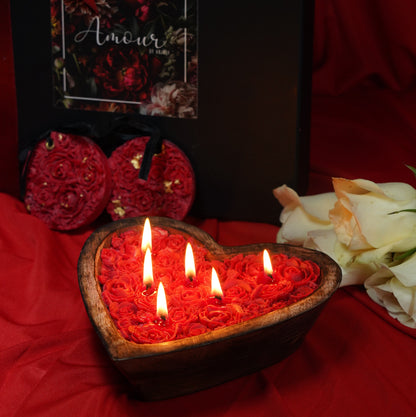 Heart & Sachets Gift Set