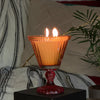 Golden Hour - Pastel Goblet | Orange