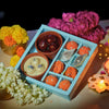 Royal Mithai Candle Box – Premium Assorted Mithai Candle Gift Set
