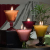Golden Hour - Pastel Goblet | Orange