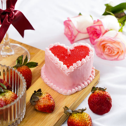 Heart Cake