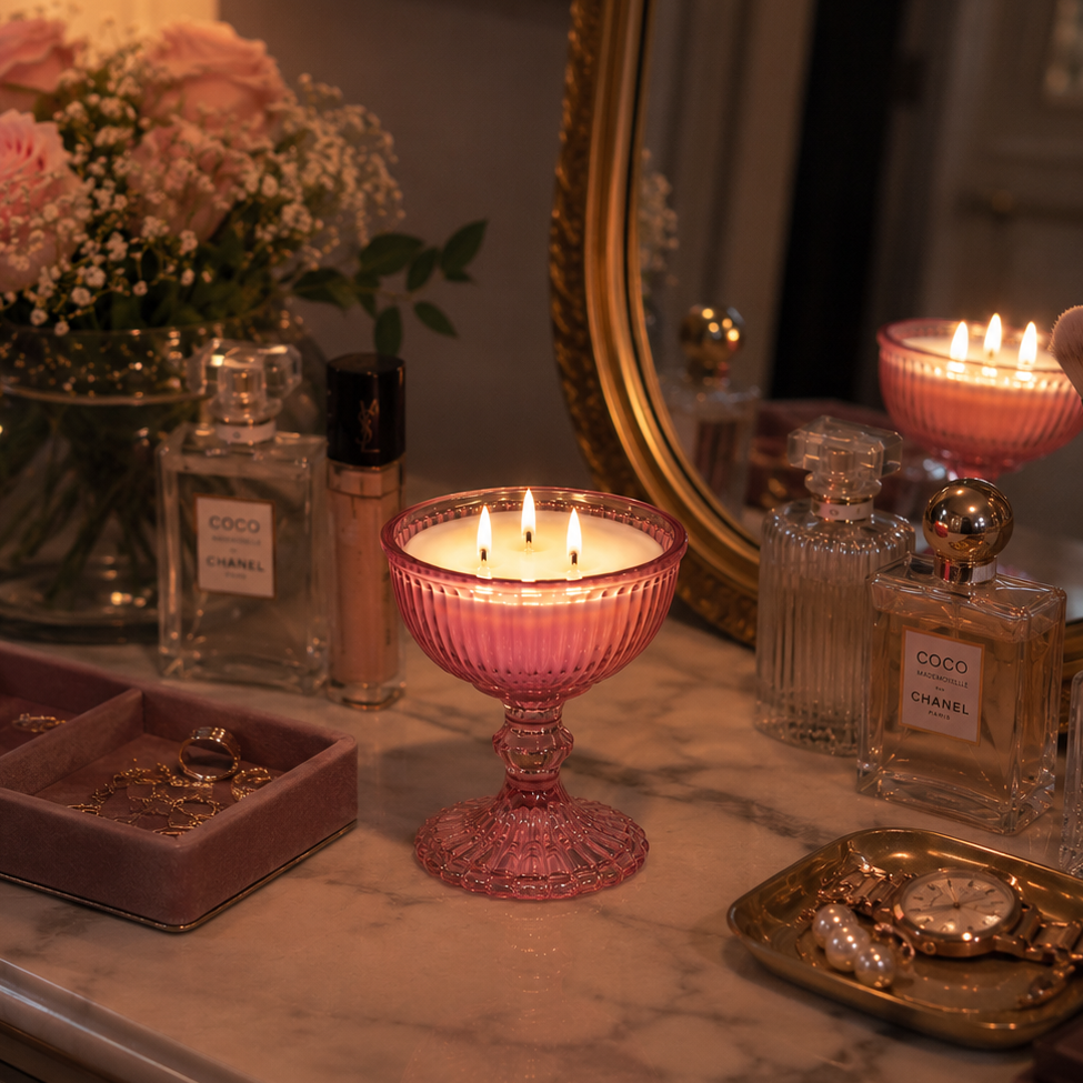 Rosé Sorbet - Sorbet Collection | Pink