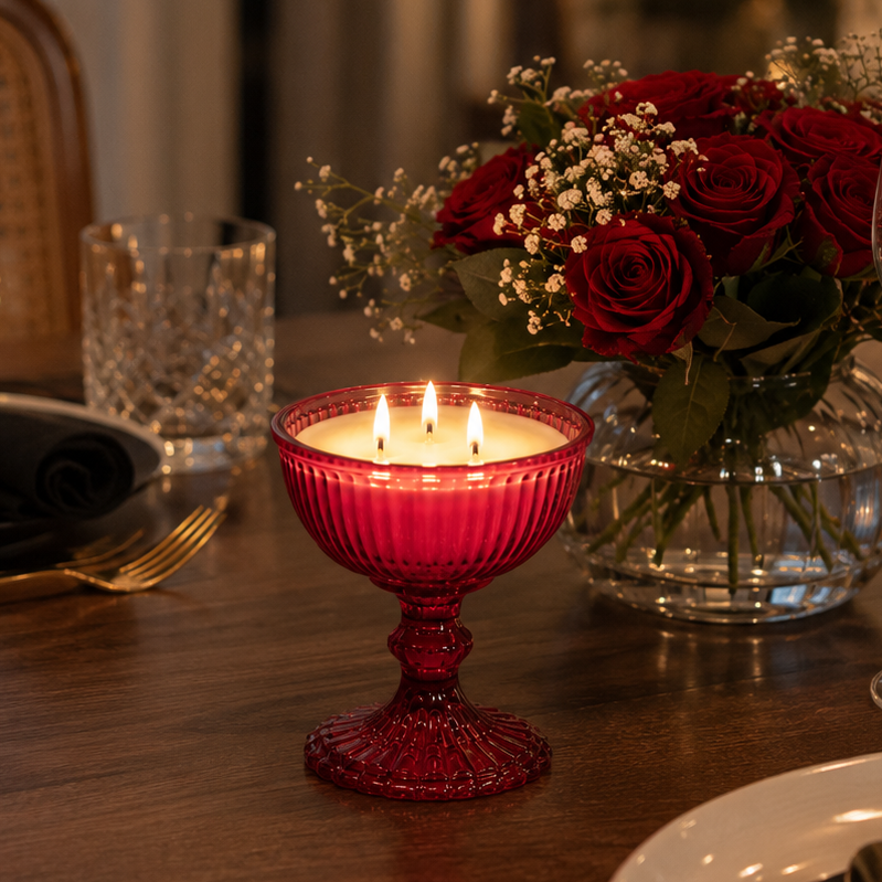 Crimson Berry - Sorbet Collection | Red