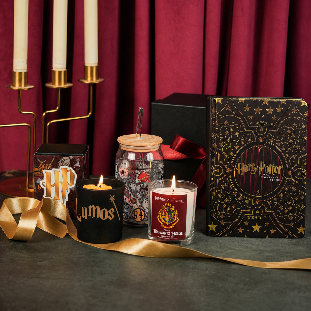 Enchanted Potter Collector's Box