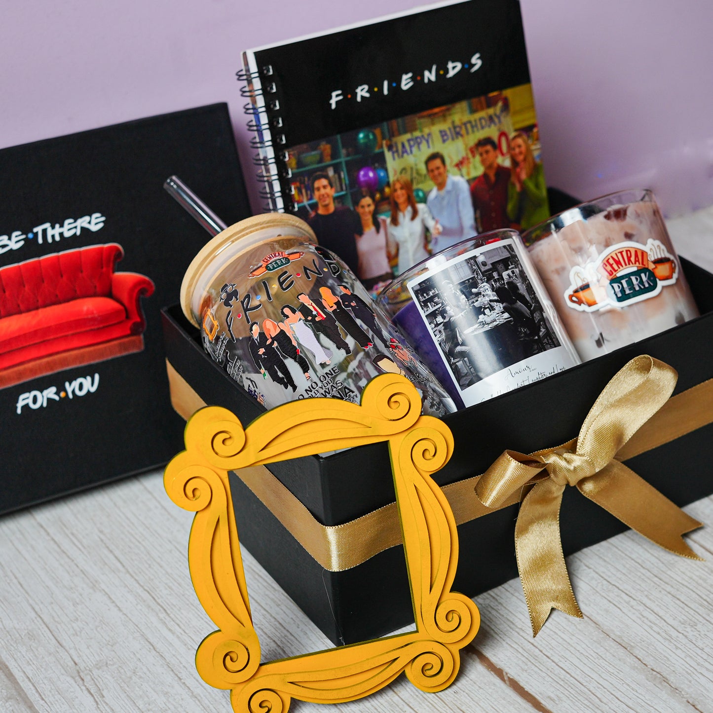 The Ultimate F.R.I.E.N.D.S. Fan Box
