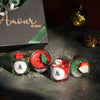 Christmas Candles- Gift Box