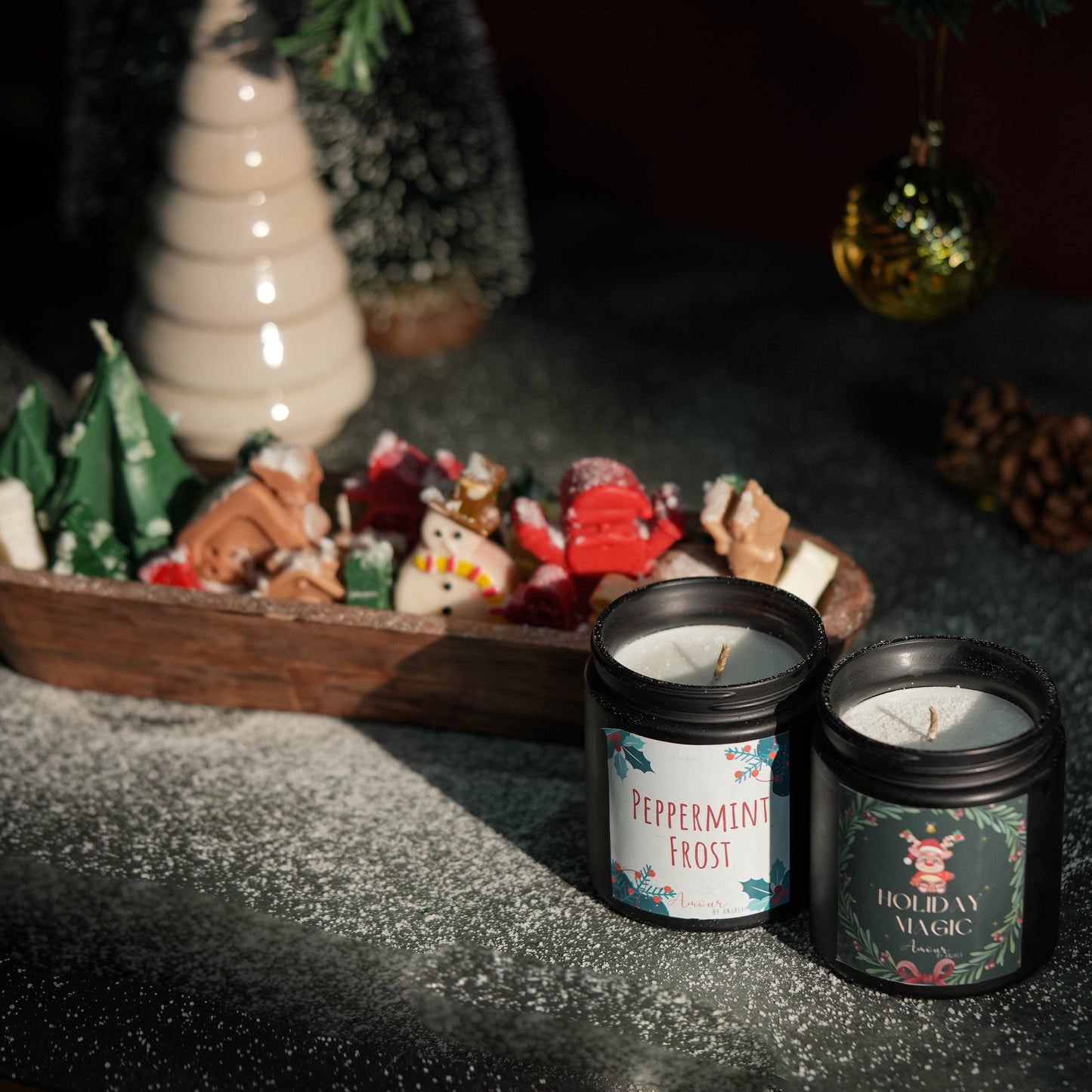 The Christmas Wonderland Box