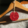 Red Rose Wax Sachet