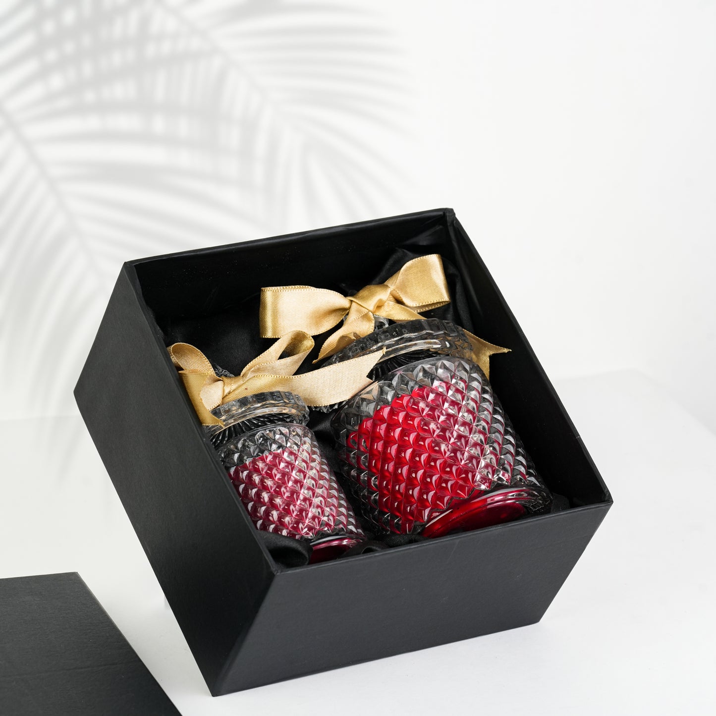 Glow Haven Premium Scented Candle Gift Box – Luxury Home Fragrance Set