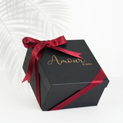 Glow Haven Premium Scented Candle Gift Box – Luxury Home Fragrance Set