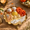 Mithai Urli Candle