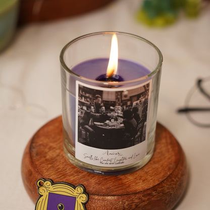 The Nostalgic Friends Candle