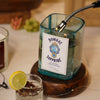 Bombay Sapphire -Premium Gel Scented Candle