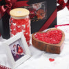 Will You Be My Valentine Gift Box – Romantic Proposal Candle Set