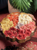 Hibiscus Floral Urli Candle