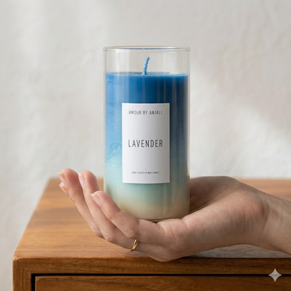 Beach Vibe-Coastal Escape Soy Wax Candle