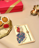 Sacred Om Rakhi - For Bhai