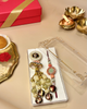 Bhaiya Bhabhi Rakhi - Royal Beads Edition