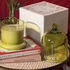 The Signature Bell Jar – Olive