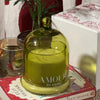 The Signature Bell Jar – Olive