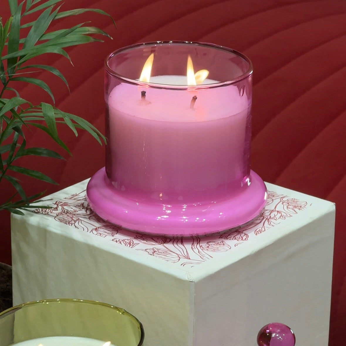 The Signature Bell Jar – Rosé
