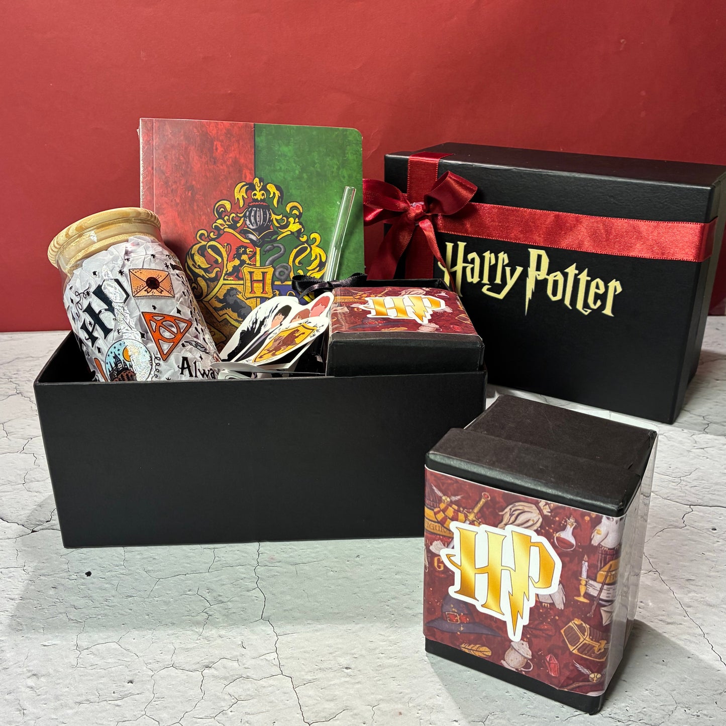 Enchanted Potter Box