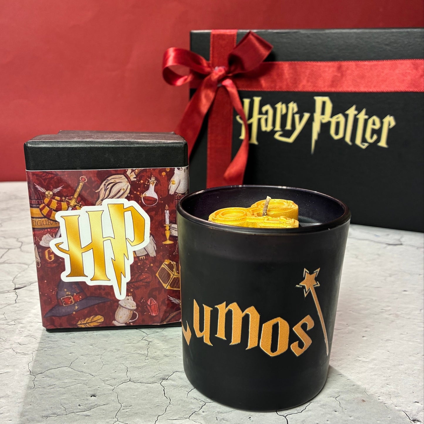Enchanted Potter Box