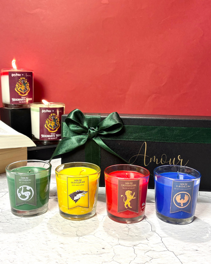 Hogwarts Glow Set