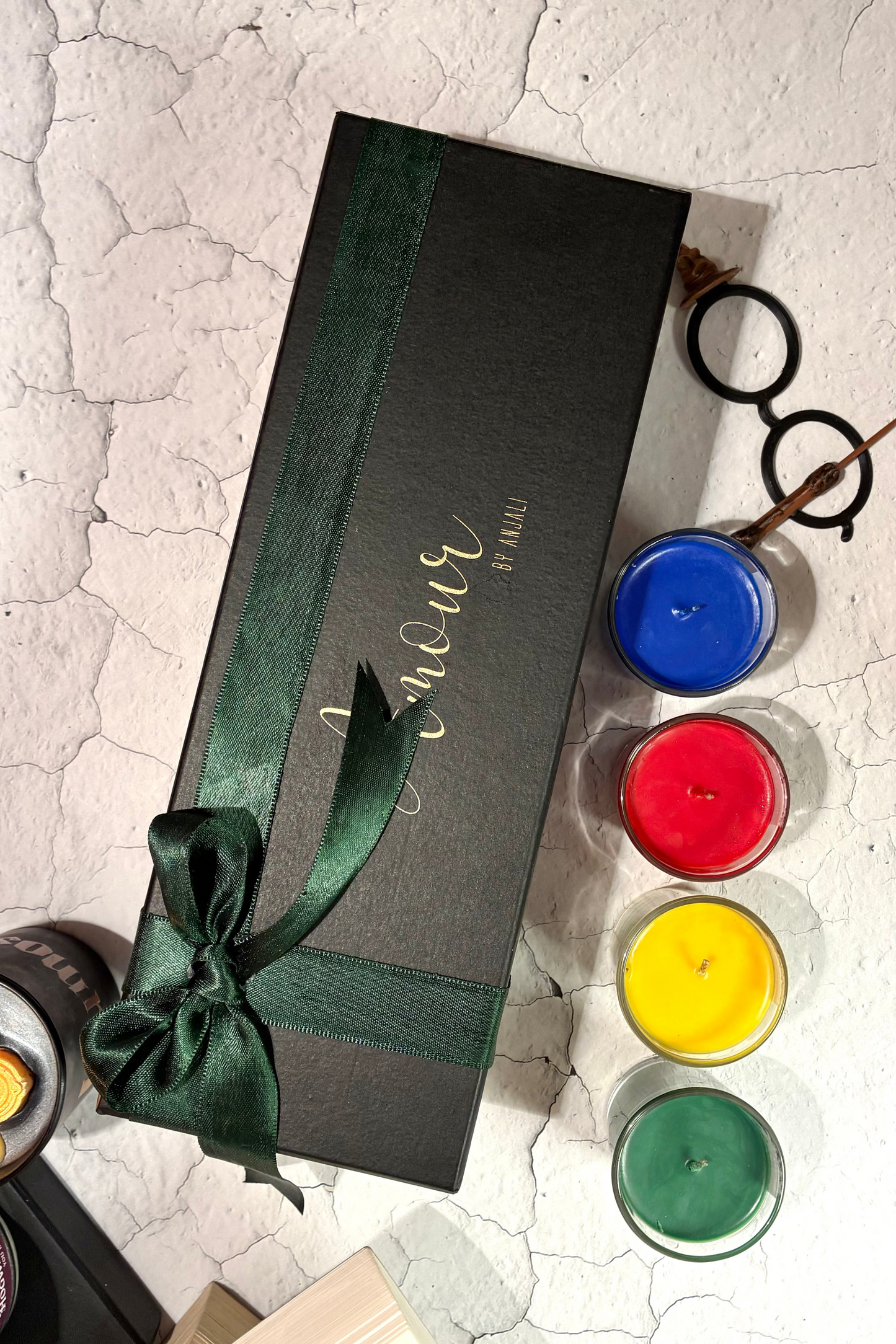 Hogwarts Glow Set
