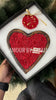 Heart & Sachet Gift Set