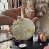 White Beauty Wax Sachets