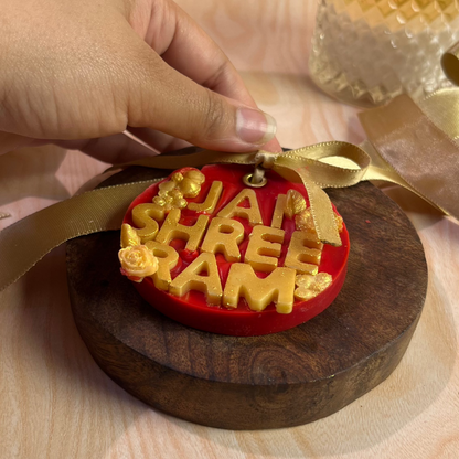 Jai Shree Ram Wax Sachet