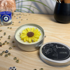 Secret Message Candle