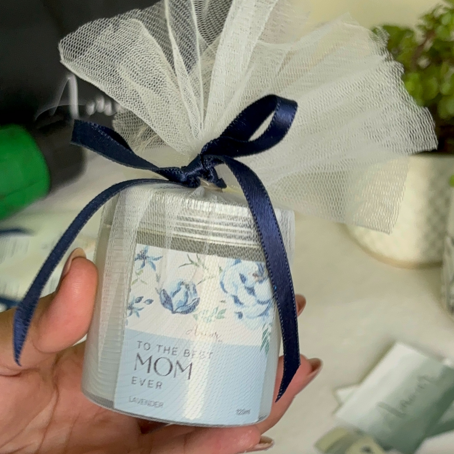 To The Best MOM Ever