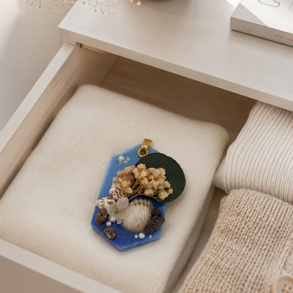 Coasteal Escape - Wax sachets | Ocean Breeze, Lvender, Sweet Orange