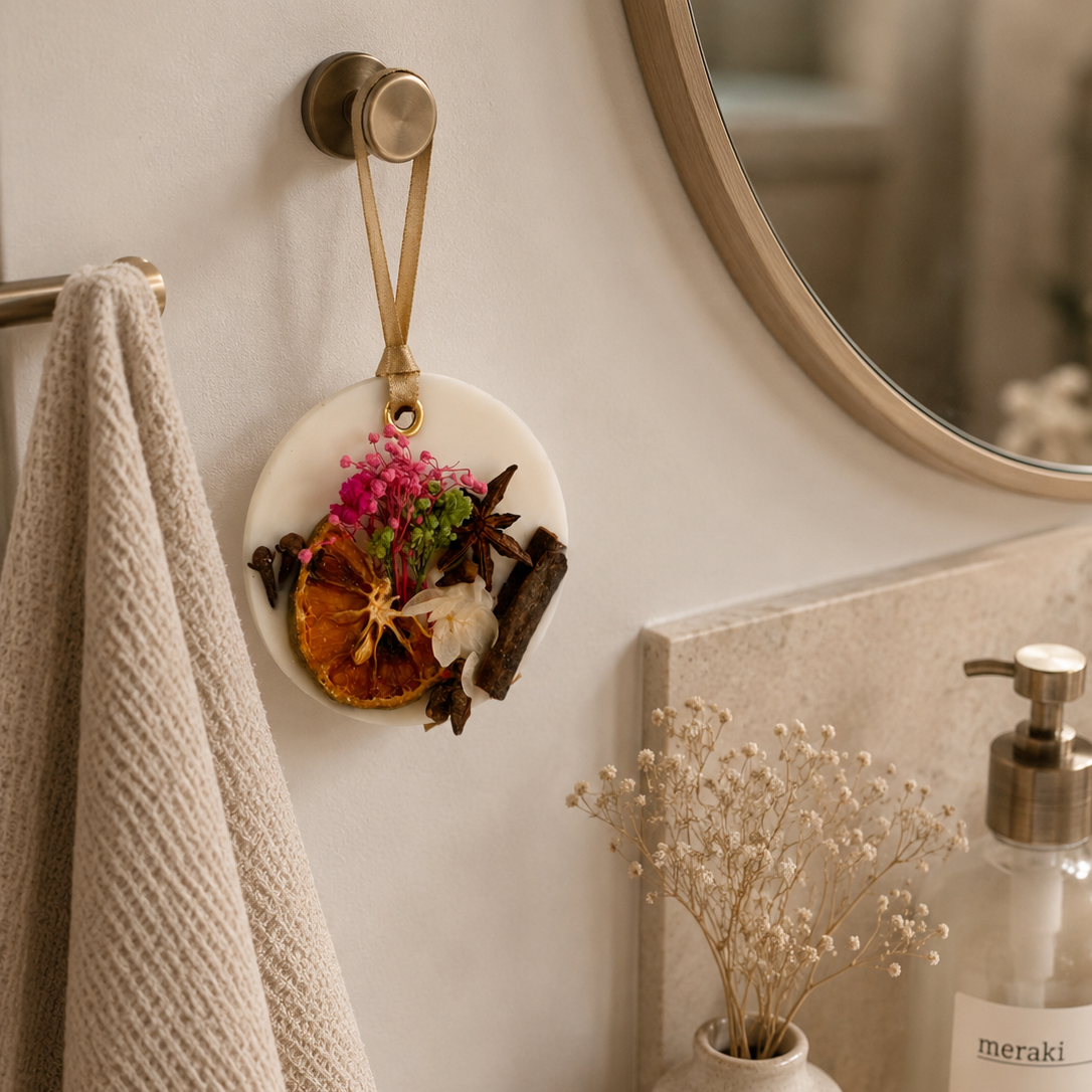 Citrus Romance - Wax sachets | Citrus, Rose