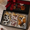 Botanical Trio - Wax sachets | Coffee, Rose, Citrus