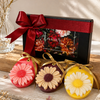 Bloom & Brew - Wax sachets | Rose, Coffee, Jasmine