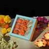 Festive Trio Mithai Box – Assorted Mithai Candle Gift Set