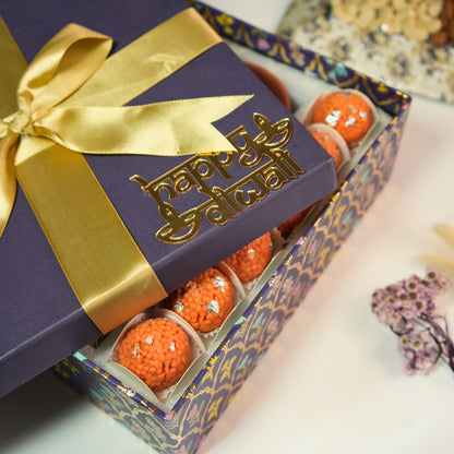 Diwali Dhamaka Box – Luxury Festive Gift Hamper
