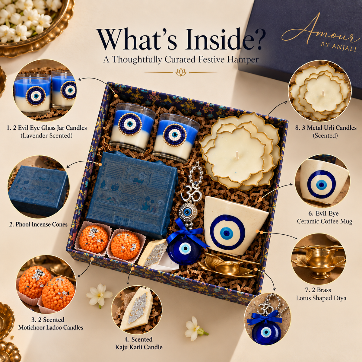 Evil Eye Gift Hamper