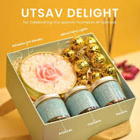Utsav Delight – Premium Festive Gift Box