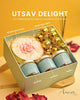 Utsav Delight – Premium Festive Gift Box